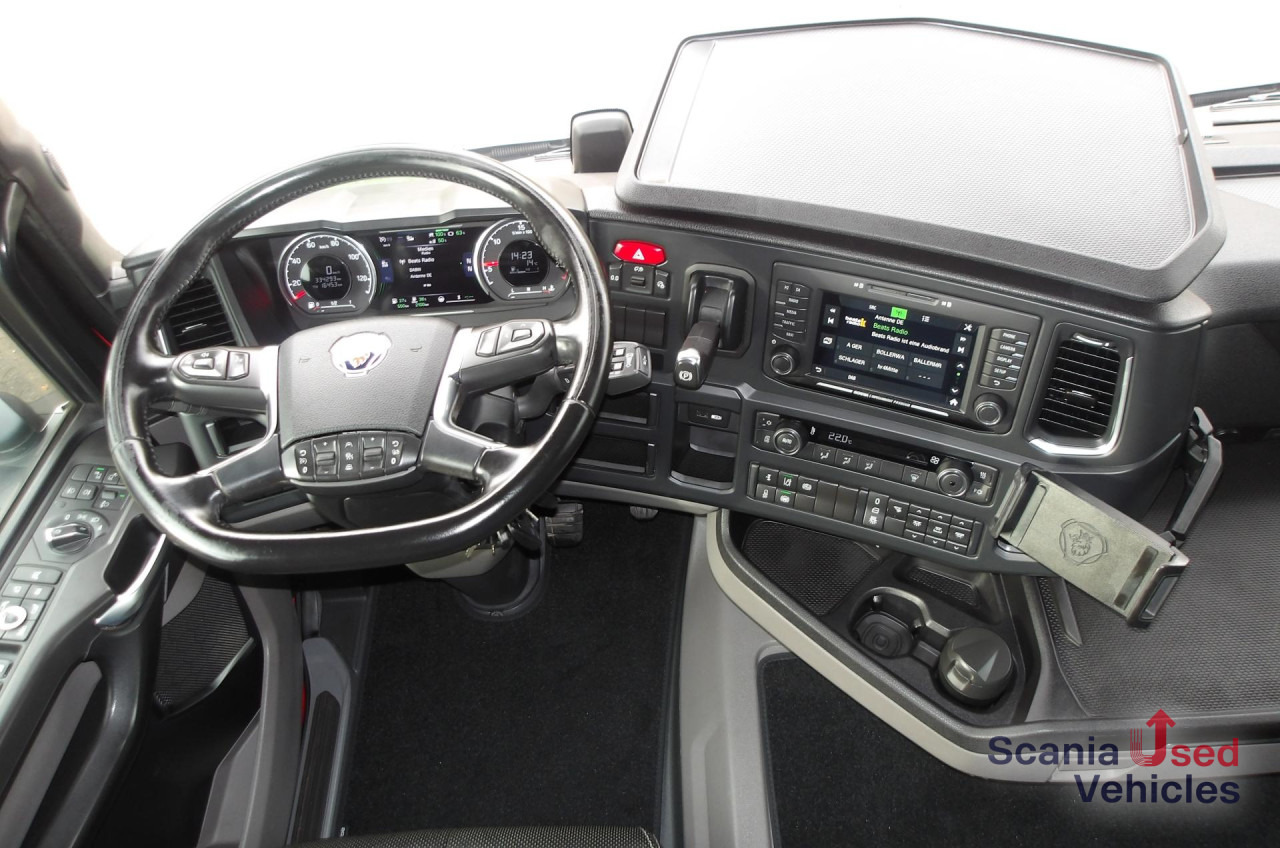 SCANIA R 500 NA - HIGHLINE - ALCOA - LEATHER - 2x TANKs - وحدة جر: صورة 3 SCANIA R 500 NA - HIGHLINE - ALCOA - LEATHER - 2x TANKs - وحدة جر: صورة 3