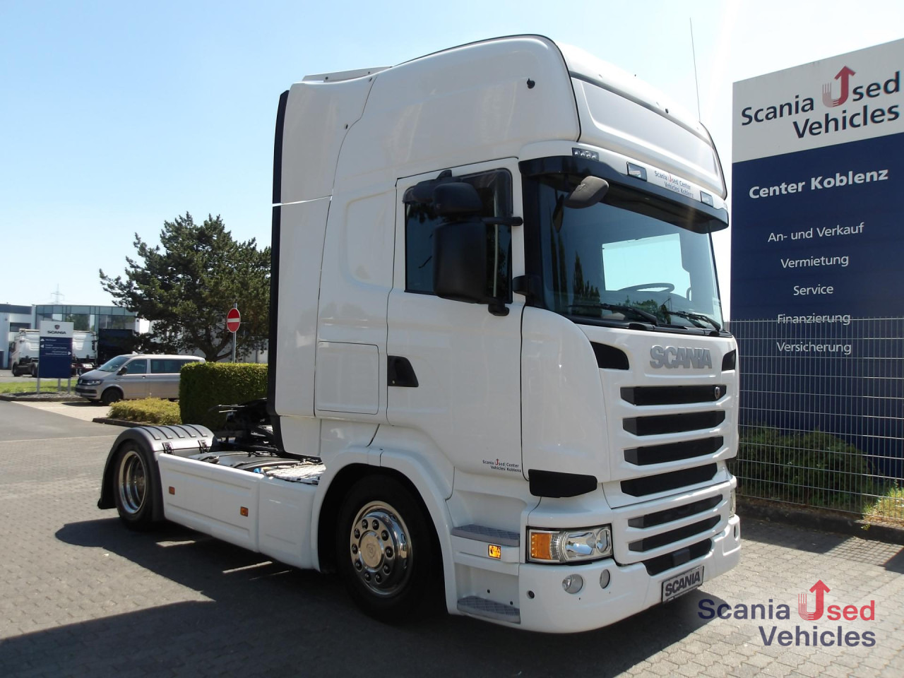 SCANIA R450 MEB - MEGA - TOPLINE - HUBSATTELKUPPL. - SCR - وحدة جر: صورة 1 SCANIA R450 MEB - MEGA - TOPLINE - HUBSATTELKUPPL. - SCR - وحدة جر: صورة 1