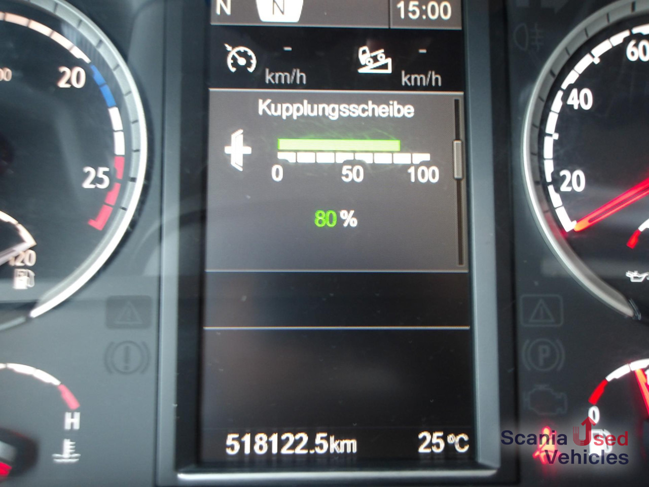 SCANIA R450 MEB - MEGA - TOPLINE - HUBSATTELKUPPL. - SCR - وحدة جر: صورة 4 SCANIA R450 MEB - MEGA - TOPLINE - HUBSATTELKUPPL. - SCR - وحدة جر: صورة 4