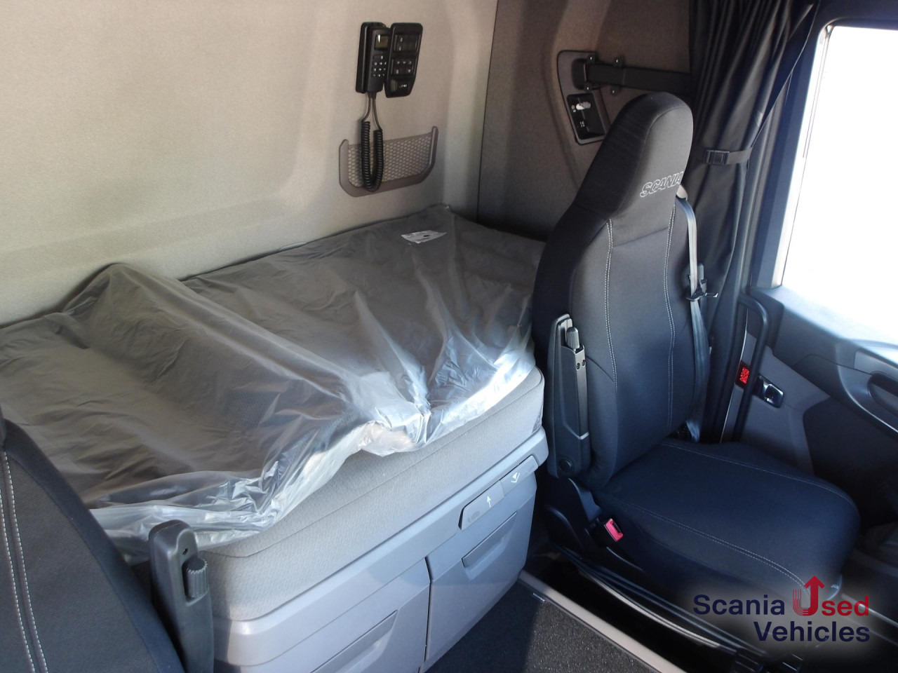 SCANIA R450 NA - ADR FL - HIGHLINE - ALCOA - ACC - وحدة جر: صورة 3 SCANIA R450 NA - ADR FL - HIGHLINE - ALCOA - ACC - وحدة جر: صورة 3