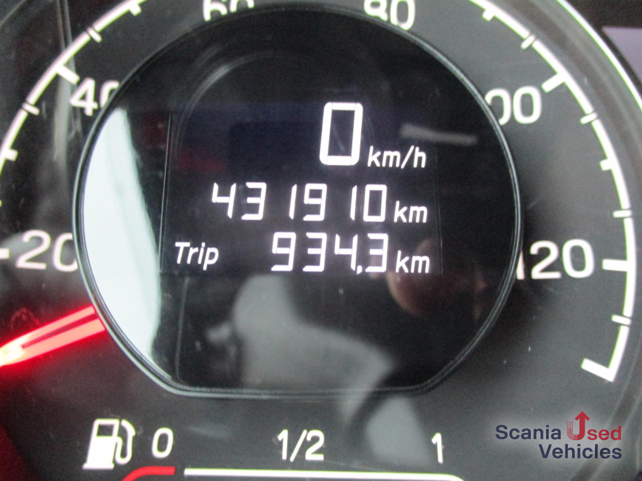 SCANIA R450 NA - HIGHLINE - 2x TANKs - SCR ONLY - وحدة جر: صورة 5 SCANIA R450 NA - HIGHLINE - 2x TANKs - SCR ONLY - وحدة جر: صورة 5