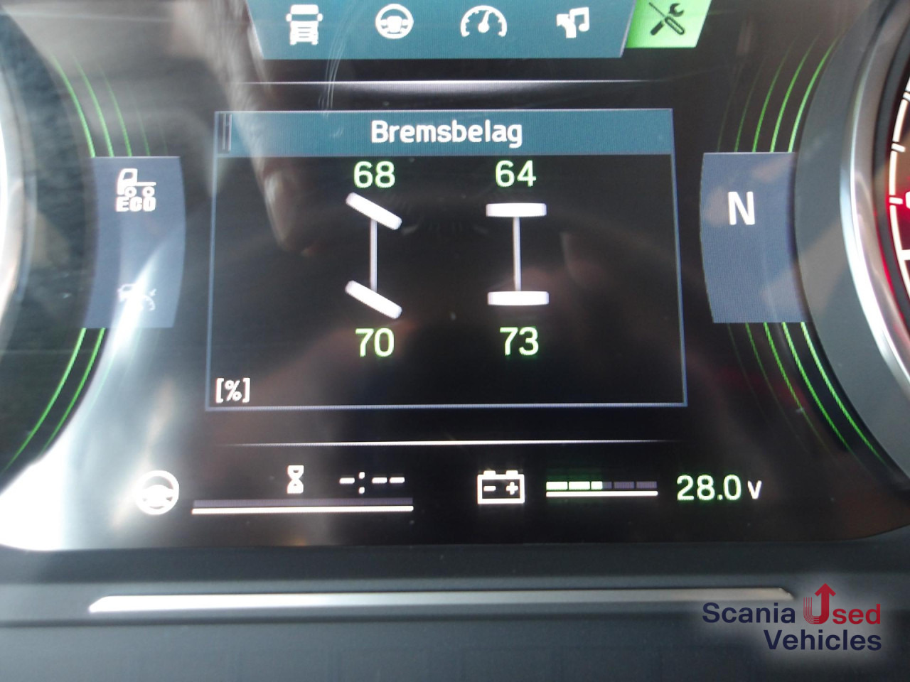 SCANIA S 500 NA - HIGHLINE - ALCOA - LEATHER - 2x TANKs - وحدة جر: صورة 3 SCANIA S 500 NA - HIGHLINE - ALCOA - LEATHER - 2x TANKs - وحدة جر: صورة 3