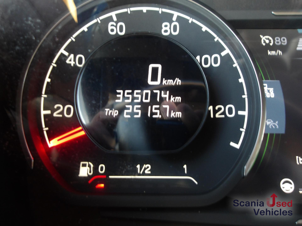 SCANIA S 500 NA - HIGHLINE - ALCOA - LEATHER - 2x TANKs - وحدة جر: صورة 2 SCANIA S 500 NA - HIGHLINE - ALCOA - LEATHER - 2x TANKs - وحدة جر: صورة 2