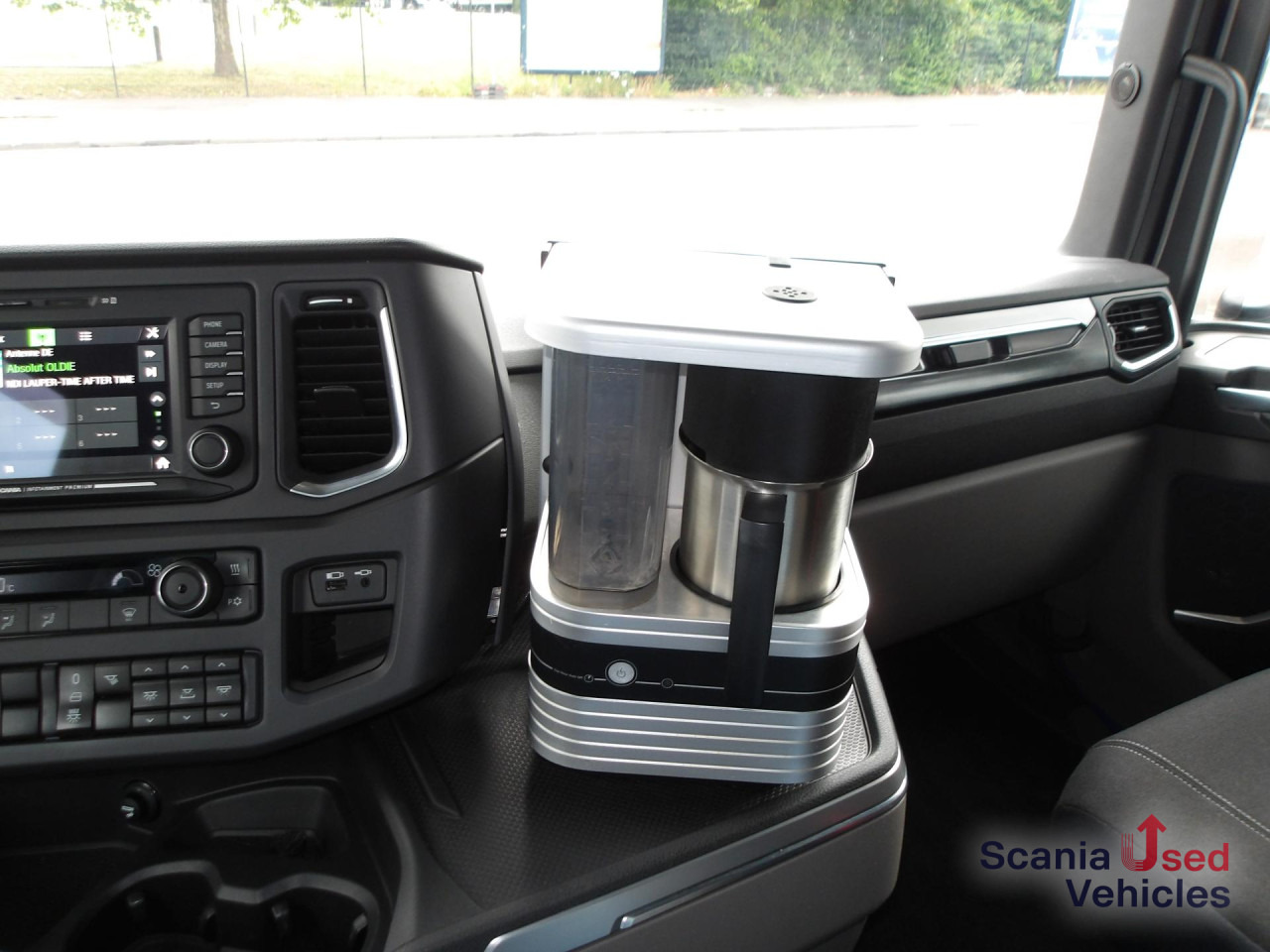 SCANIA S 500 NB - FULL AIR - HIGHLINE - 2x TANKs - - وحدة جر: صورة 4 SCANIA S 500 NB - FULL AIR - HIGHLINE - 2x TANKs - - وحدة جر: صورة 4