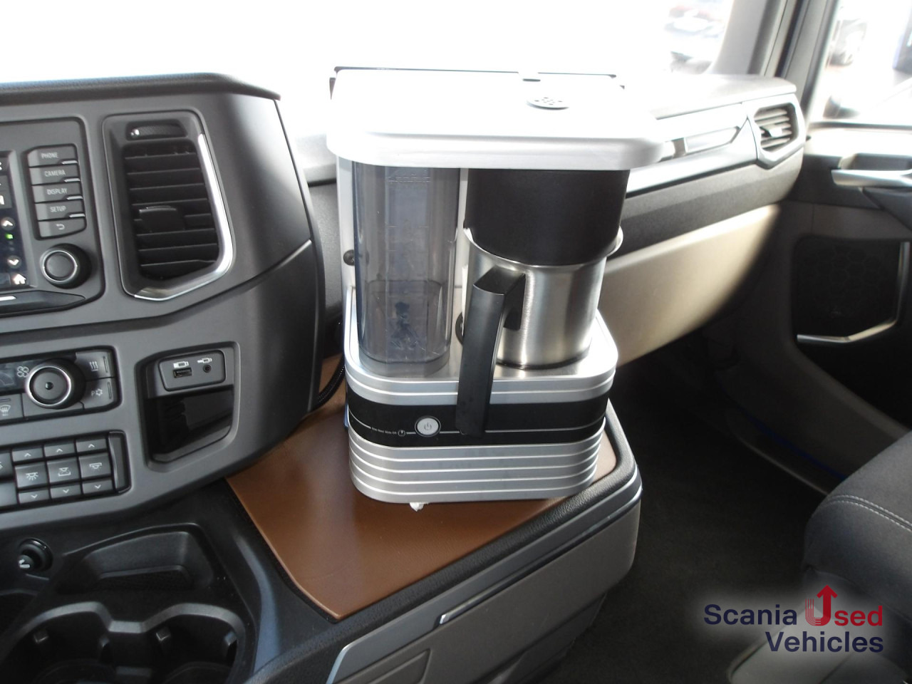 SCANIA S 500 NB - FULL AIR - HIGHLINE - 2x TANKs - - وحدة جر: صورة 5 SCANIA S 500 NB - FULL AIR - HIGHLINE - 2x TANKs - - وحدة جر: صورة 5