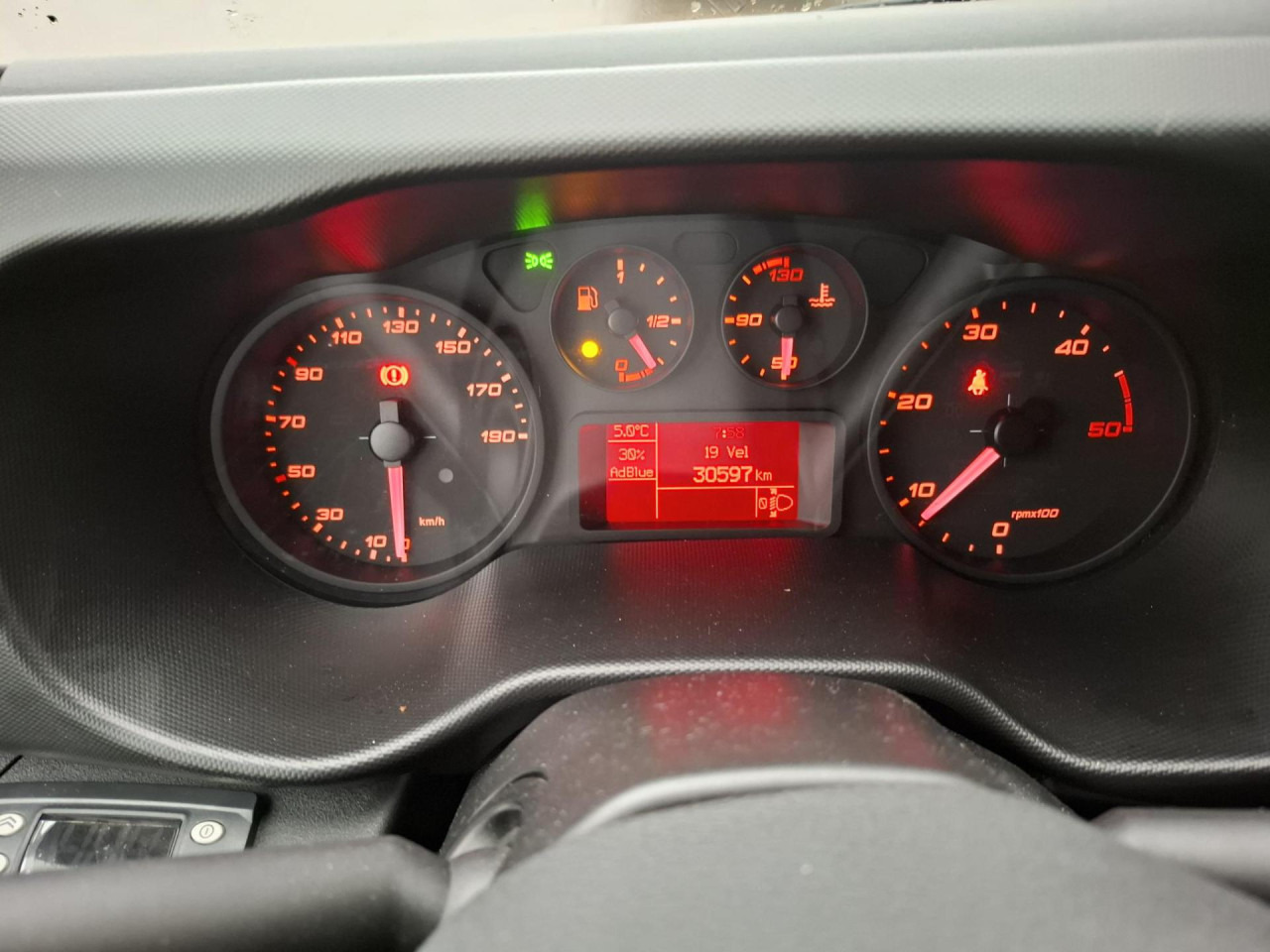 IVECO Daily 35S16V - شاحنة مُبرّدة للتوصيل: صورة 3 IVECO Daily 35S16V - شاحنة مُبرّدة للتوصيل: صورة 3