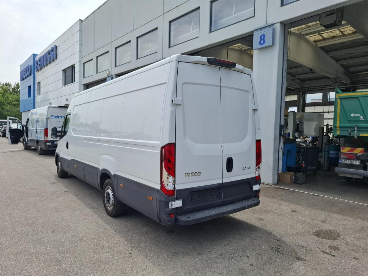 IVECO Daily 35S16V - ميكروباص: صورة 3 IVECO Daily 35S16V - ميكروباص: صورة 3