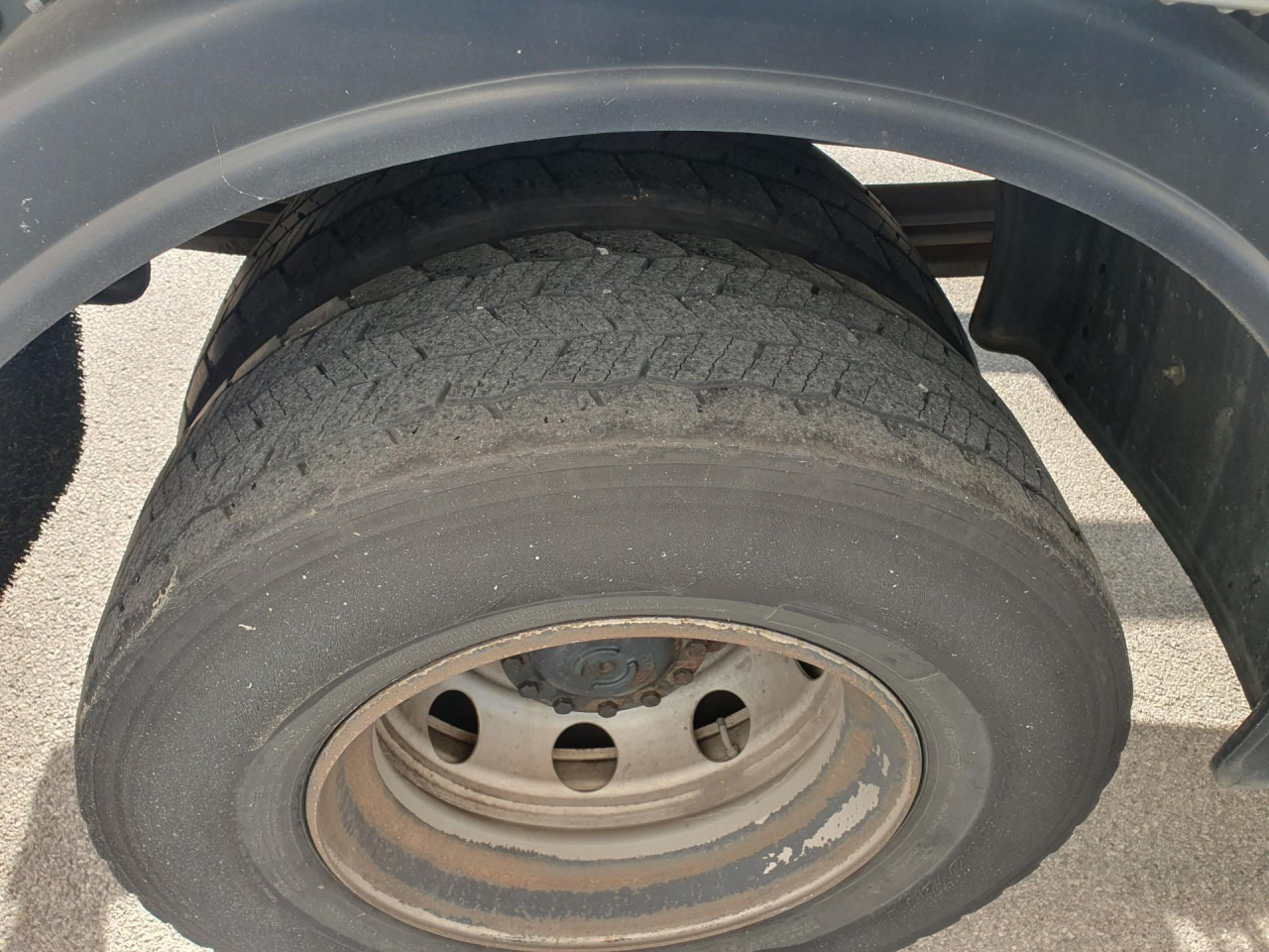 IVECO Eurocargo ML160E25 - شاحنة الفريزر: صورة 2 IVECO Eurocargo ML160E25 - شاحنة الفريزر: صورة 2