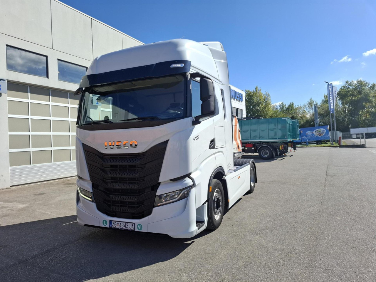 IVECO S-Way AS440S49T/P - وحدة جر: صورة 1 IVECO S-Way AS440S49T/P - وحدة جر: صورة 1