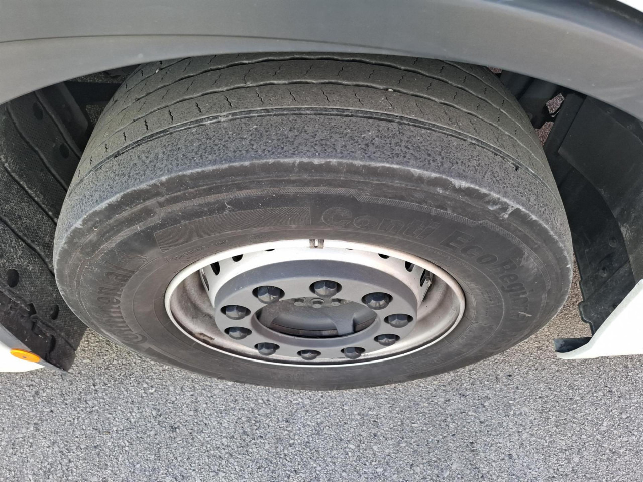 IVECO S-Way AS440S49T/P - وحدة جر: صورة 5 IVECO S-Way AS440S49T/P - وحدة جر: صورة 5