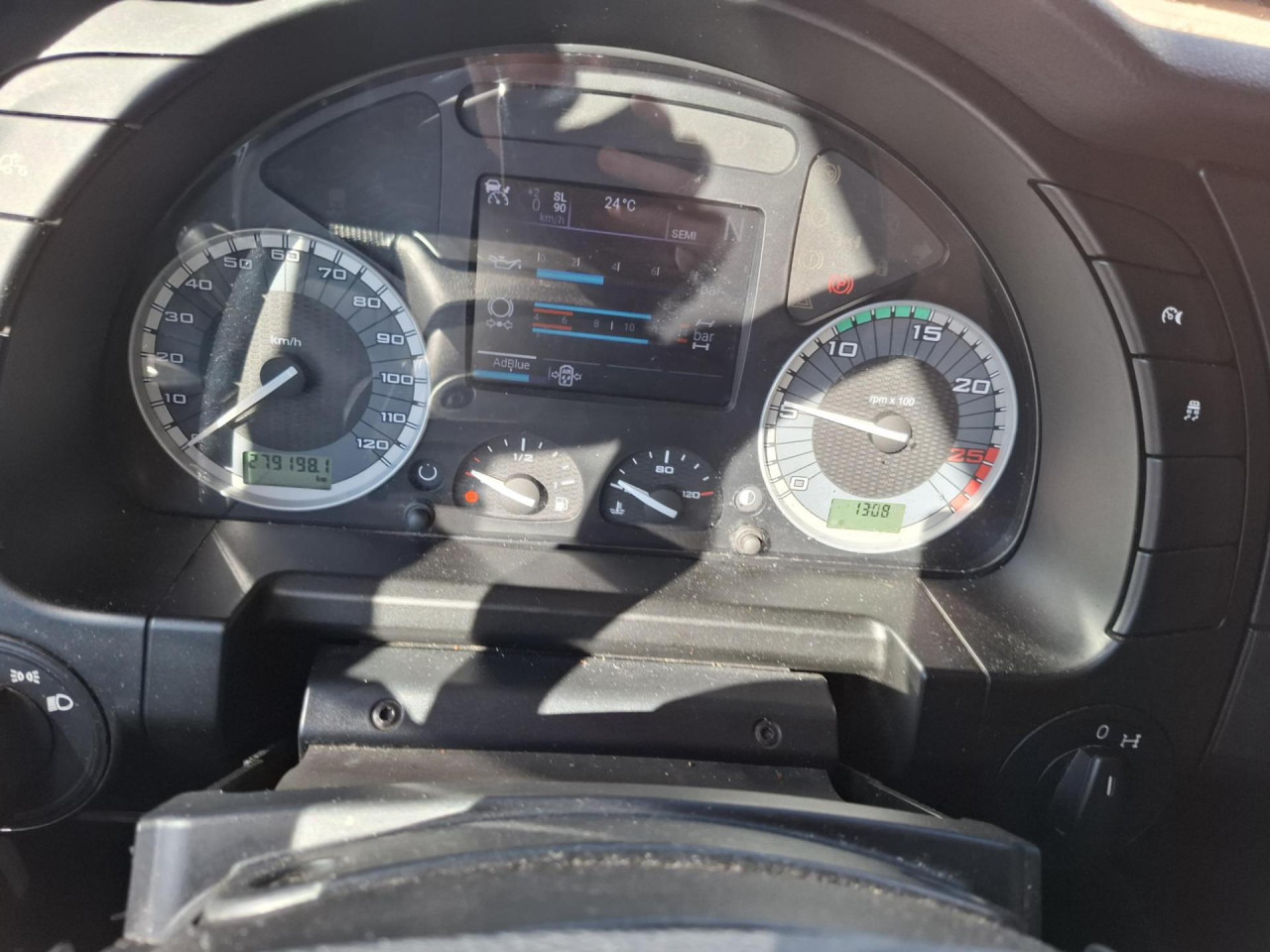 وحدة جر IVECO S-Way AS440S49T/P: صورة 8