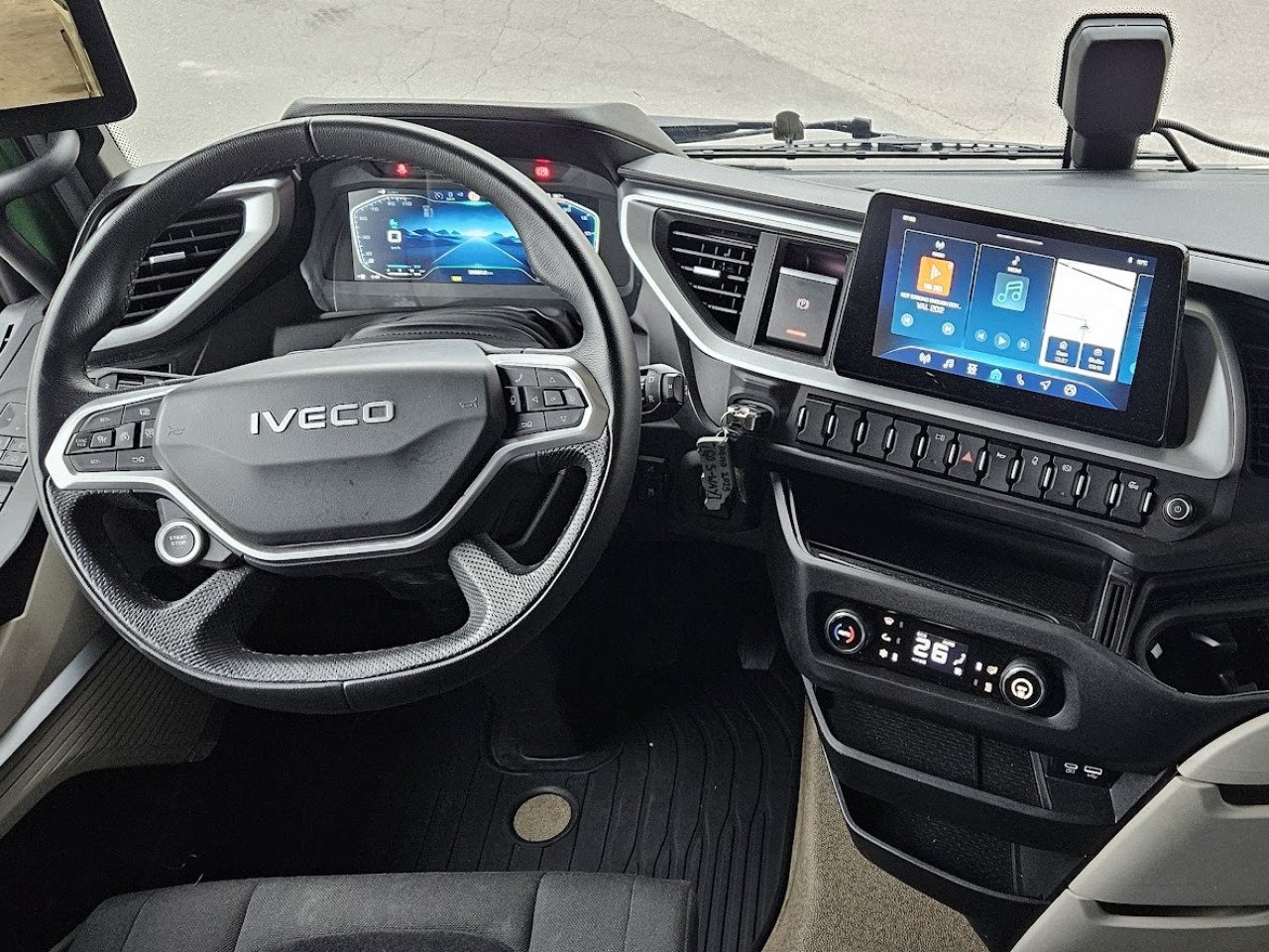 IVECO S-Way AS440S50T/P - وحدة جر: صورة 3 IVECO S-Way AS440S50T/P - وحدة جر: صورة 3