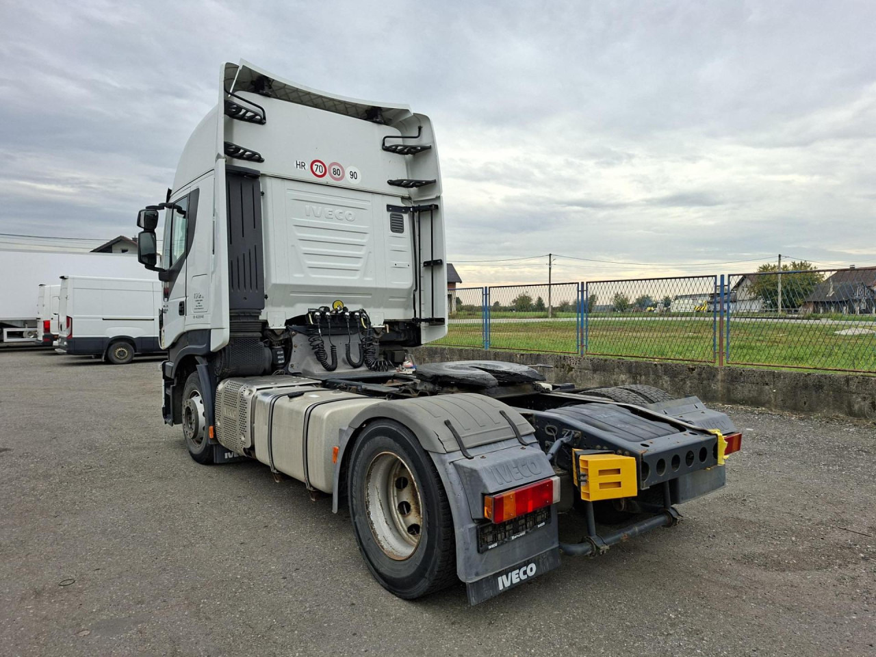 IVECO Stralis AS440S46T/P - وحدة جر: صورة 3 IVECO Stralis AS440S46T/P - وحدة جر: صورة 3