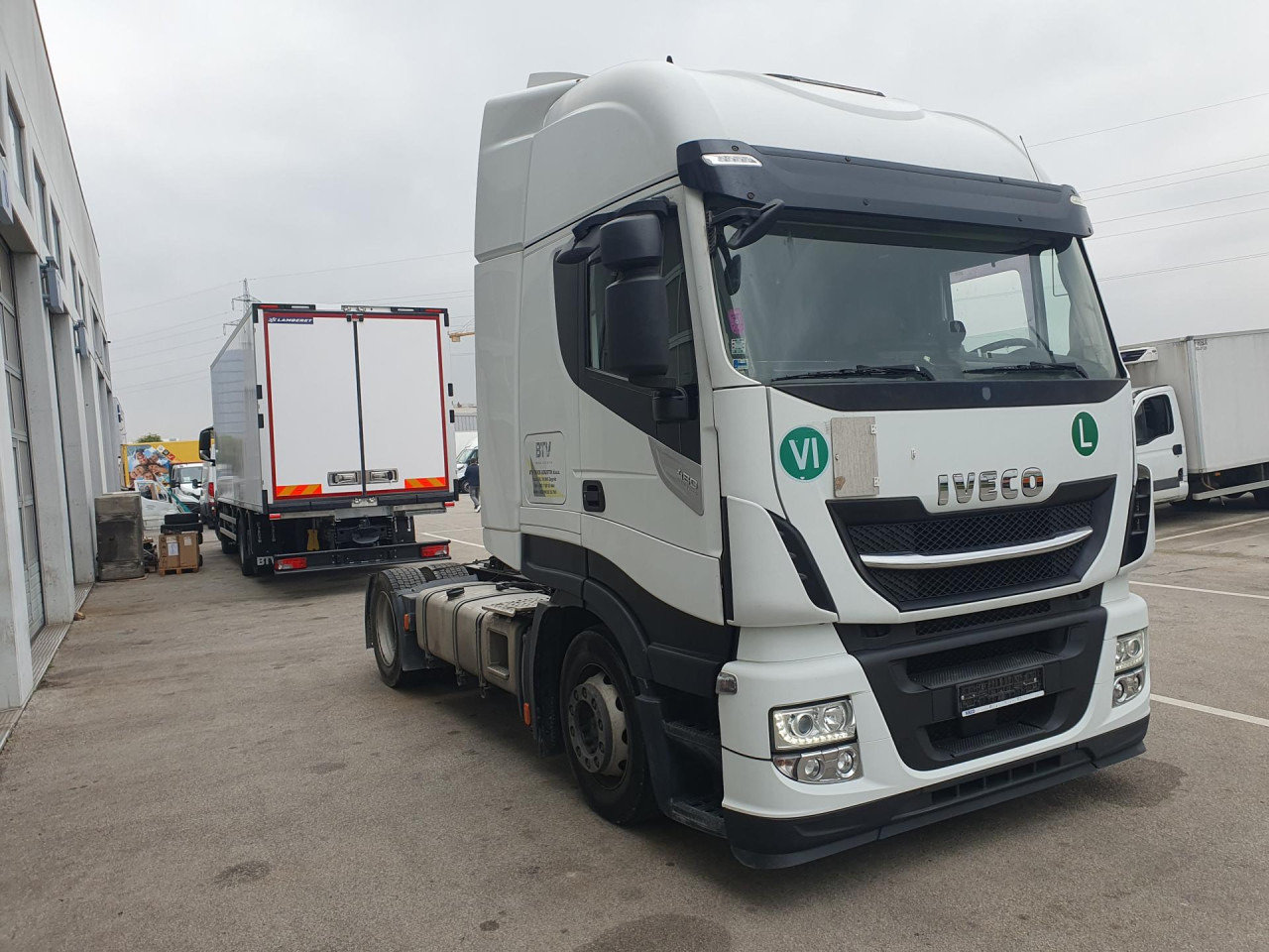 IVECO Stralis AS440S48T/FP LT - وحدة جر: صورة 2 IVECO Stralis AS440S48T/FP LT - وحدة جر: صورة 2