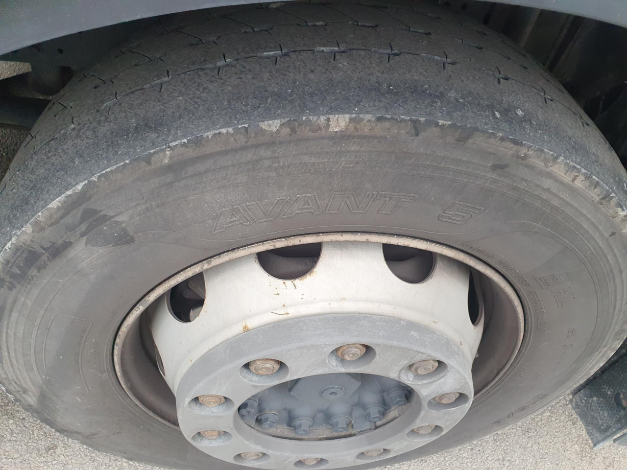 IVECO Stralis AS440S48T/FP LT - وحدة جر: صورة 5 IVECO Stralis AS440S48T/FP LT - وحدة جر: صورة 5