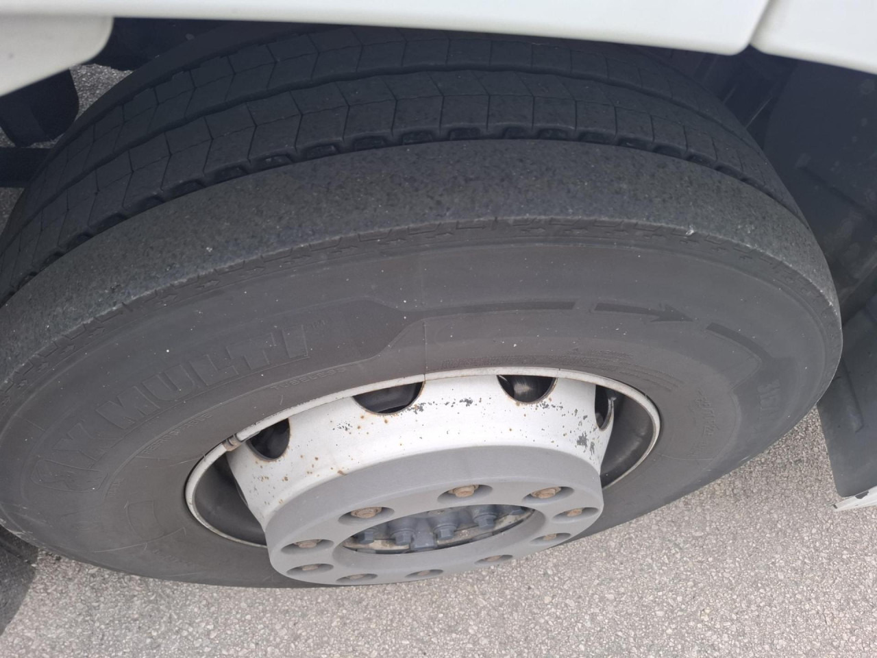 IVECO Stralis AS440S51T/P - وحدة جر: صورة 5 IVECO Stralis AS440S51T/P - وحدة جر: صورة 5