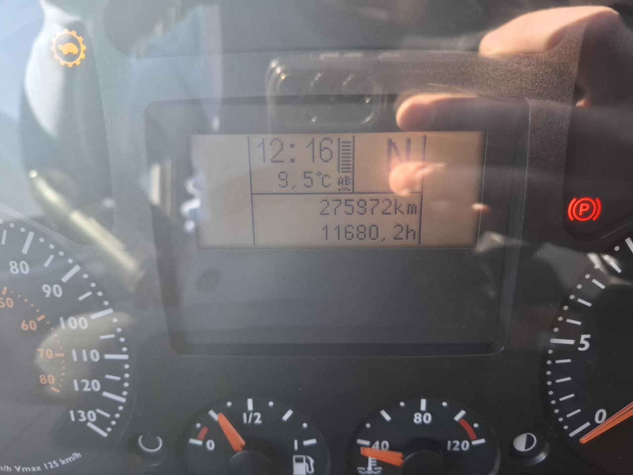 IVECO Trakker AD410T50 - شاحنة قلاب: صورة 5 IVECO Trakker AD410T50 - شاحنة قلاب: صورة 5