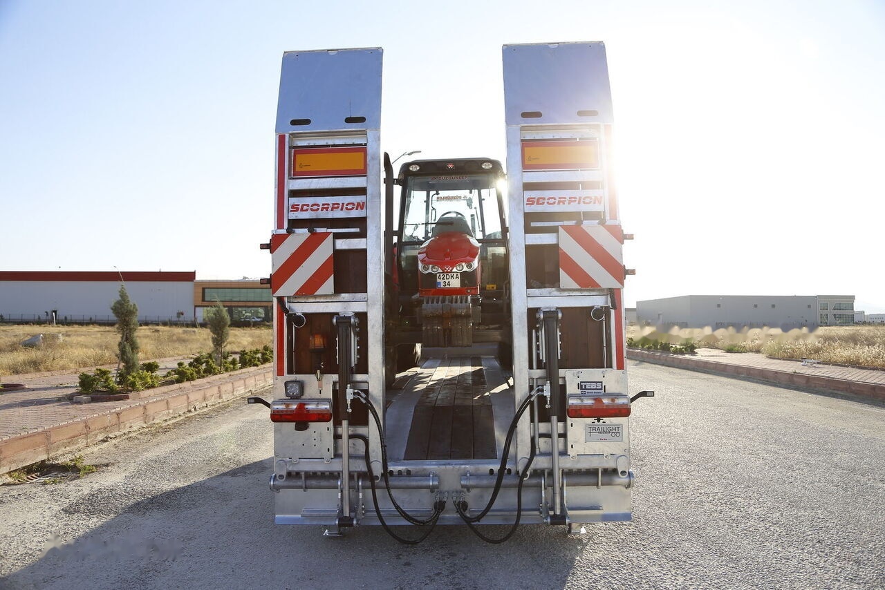 New SCORPION TANDEM TRAILER NEW (MANUFACTURER COMPANY) - مقطورات مسطحة: صورة 2 New SCORPION TANDEM TRAILER NEW (MANUFACTURER COMPANY) - مقطورات مسطحة: صورة 2