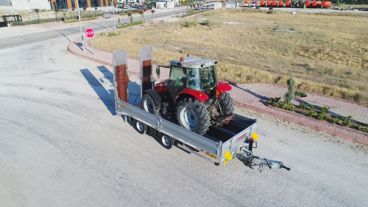New SCORPION TANDEM TRAILER NEW (MANUFACTURER COMPANY) - مقطورات مسطحة: صورة 5 New SCORPION TANDEM TRAILER NEW (MANUFACTURER COMPANY) - مقطورات مسطحة: صورة 5