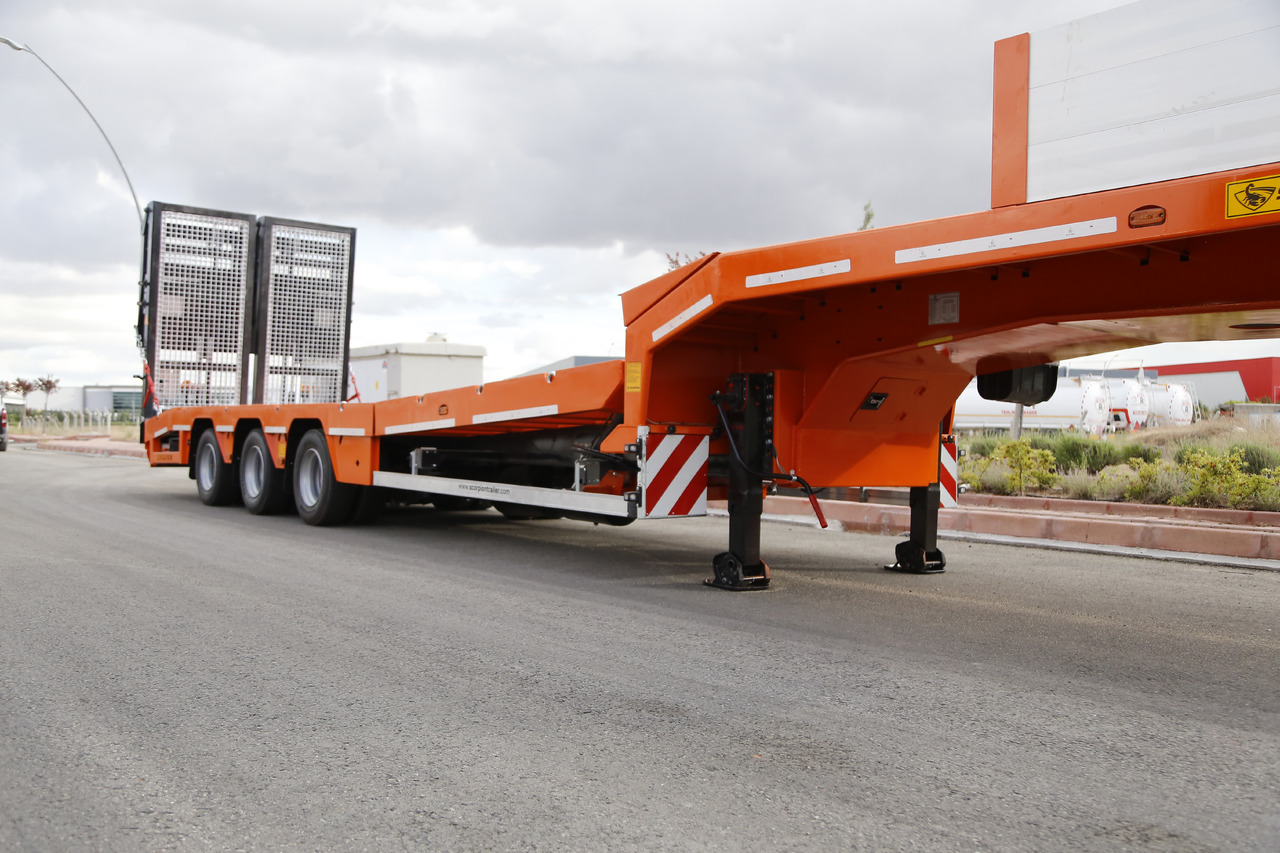 Scorpion Trailer SCORPION TRAILER 3 AXLE LOWBED SEMI TRAILER (CUSTOMIZED) - عربة منخفضة مسطحة نصف مقطورة: صورة 2 Scorpion Trailer SCORPION TRAILER 3 AXLE LOWBED SEMI TRAILER (CUSTOMIZED) - عربة منخفضة مسطحة نصف مقطورة: صورة 2