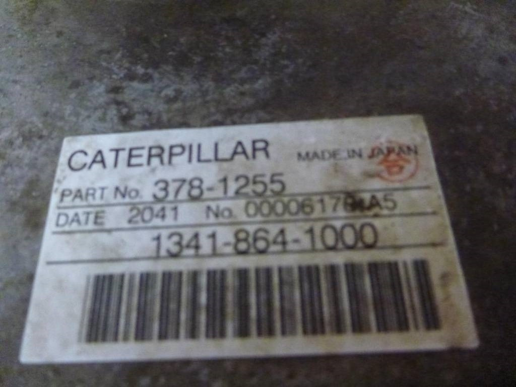 CAT 305.5 E Kylare, 378-1255  - مبرد المحرك - آلات البناء: صورة 3 CAT 305.5 E Kylare, 378-1255  - مبرد المحرك - آلات البناء: صورة 3