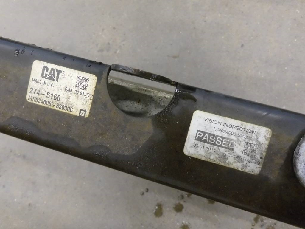 CAT 906 H 2 Oljekylare, 274-5160  - مبرد المحرك - آلات البناء: صورة 4 CAT 906 H 2 Oljekylare, 274-5160  - مبرد المحرك - آلات البناء: صورة 4