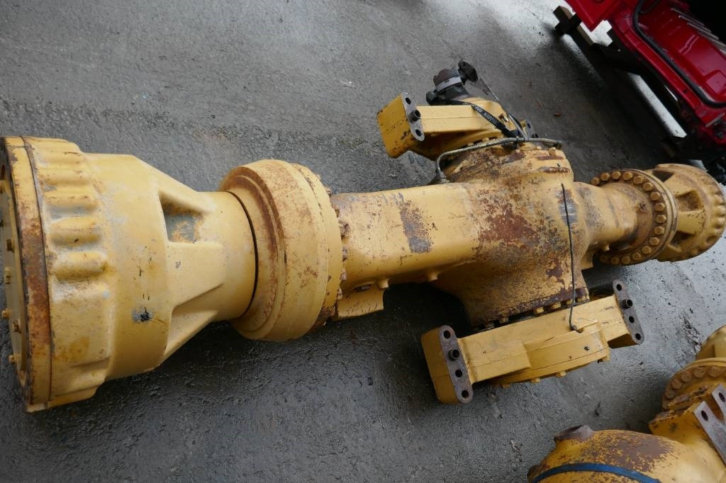 CAT 980 G, Bakaxel 1079680 - المحور و قطع الغيار - آلات البناء: صورة 2 CAT 980 G, Bakaxel 1079680 - المحور و قطع الغيار - آلات البناء: صورة 2