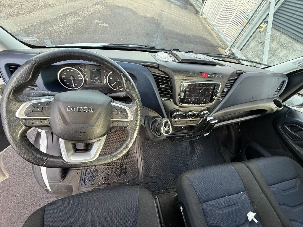 Iveco Daily 35 - NP Hi - Matic - فان: صورة 5 Iveco Daily 35 - NP Hi - Matic - فان: صورة 5