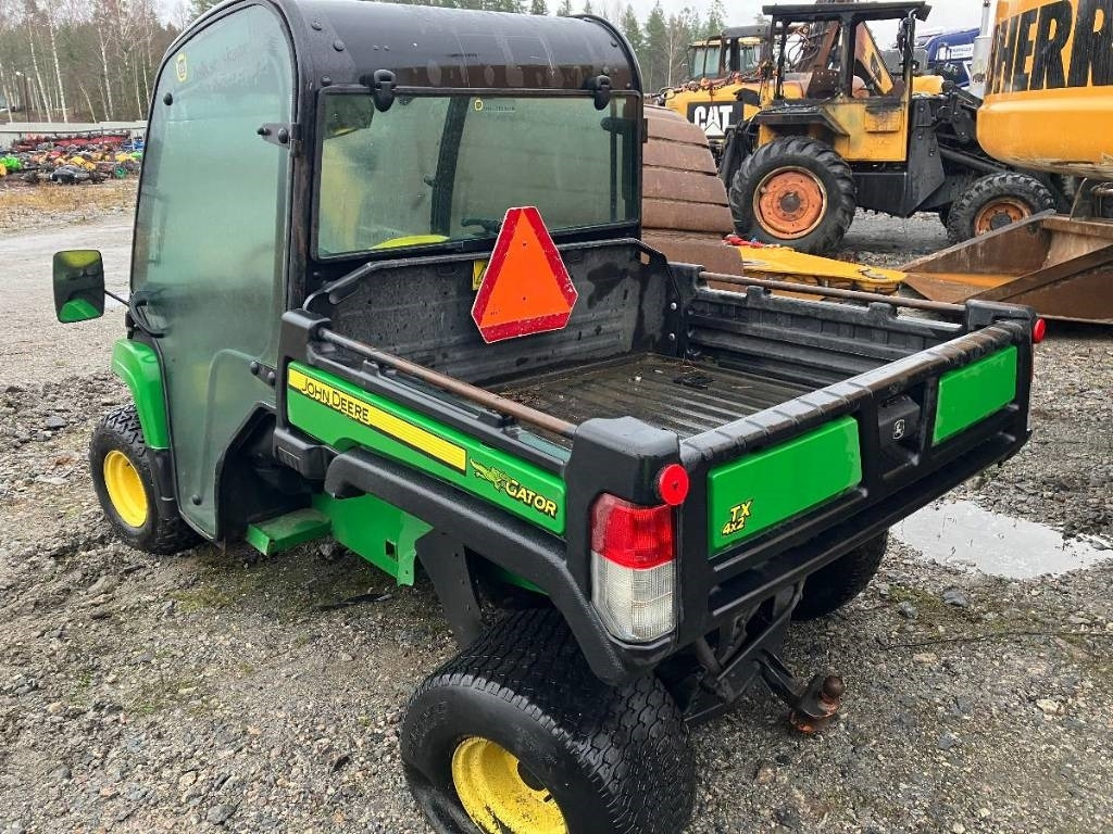 John Deere Gator 4x2, for parts - مركبة لجميع التضاريس: صورة 2 John Deere Gator 4x2, for parts - مركبة لجميع التضاريس: صورة 2