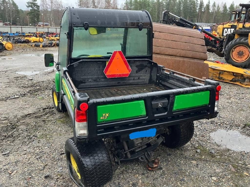 John Deere Gator 4x2, for parts - مركبة لجميع التضاريس: صورة 3 John Deere Gator 4x2, for parts - مركبة لجميع التضاريس: صورة 3