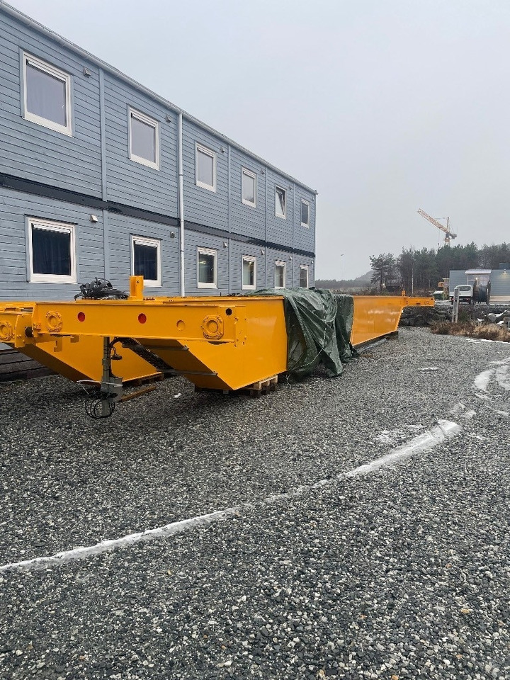 Konecranes 60 ton overhead travers crane - رافعة جسرية: صورة 2 Konecranes 60 ton overhead travers crane - رافعة جسرية: صورة 2