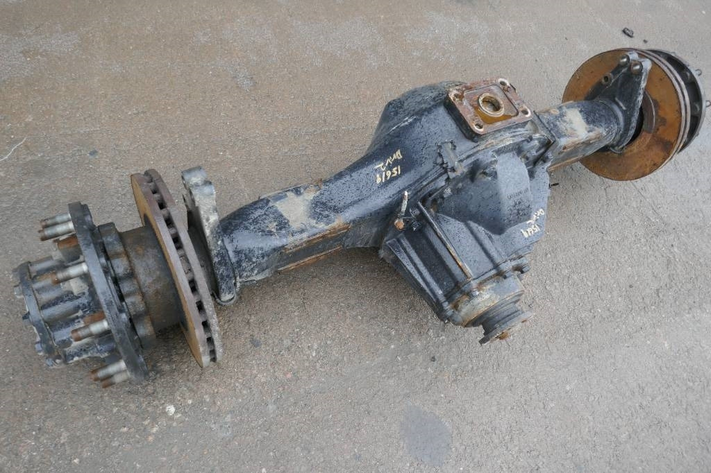 MAN TGS 26.360 Bakaxel, 81.35010.6259 - المحور و قطع الغيار - شاحنة: صورة 1 MAN TGS 26.360 Bakaxel, 81.35010.6259 - المحور و قطع الغيار - شاحنة: صورة 1