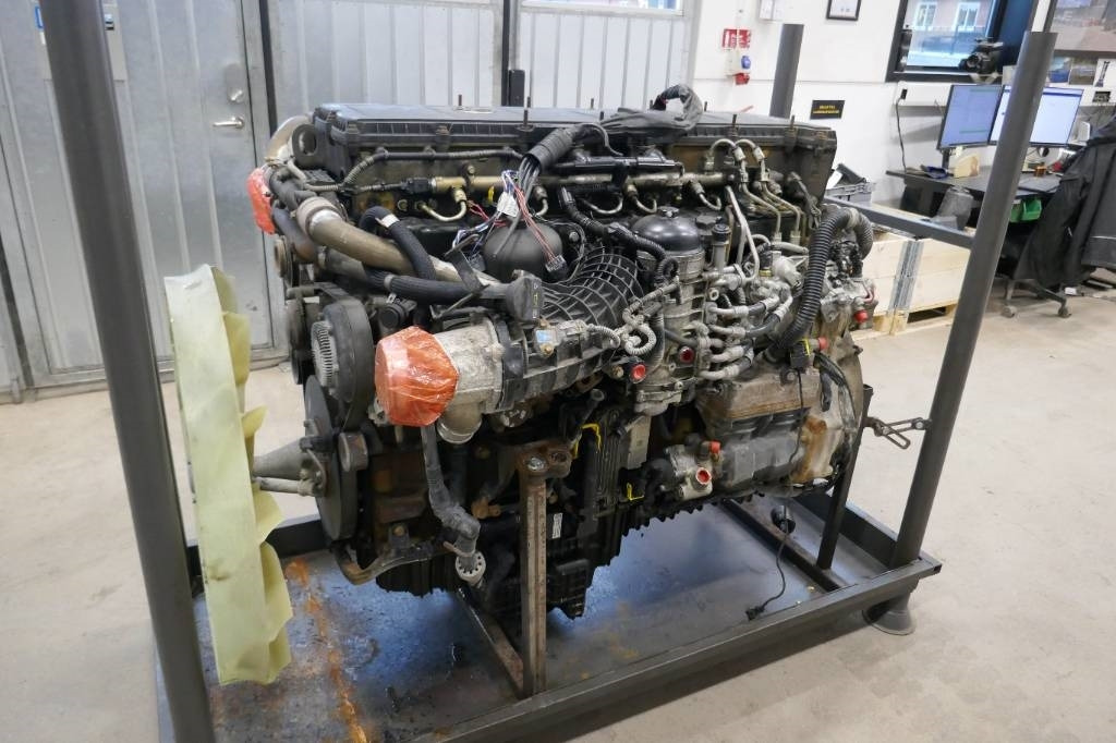 Mercedes-Benz Arocs 1840 - محرك - شاحنة: صورة 2 Mercedes-Benz Arocs 1840 - محرك - شاحنة: صورة 2