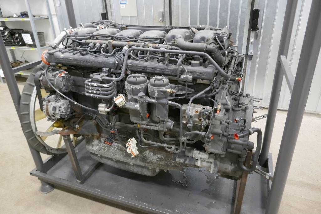 Motor DC13 06 360HP Scania P-serie - محرك - شاحنة: صورة 1 Motor DC13 06 360HP Scania P-serie - محرك - شاحنة: صورة 1