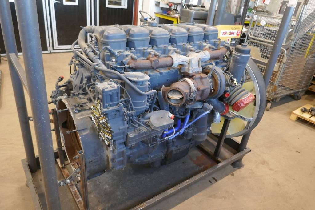 Motor DC13 157 Scania R-serie - محرك - شاحنة: صورة 3 Motor DC13 157 Scania R-serie - محرك - شاحنة: صورة 3