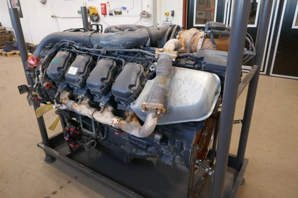 Motor DC16 123/770hp Scania R-serie - محرك - شاحنة: صورة 3 Motor DC16 123/770hp Scania R-serie - محرك - شاحنة: صورة 3