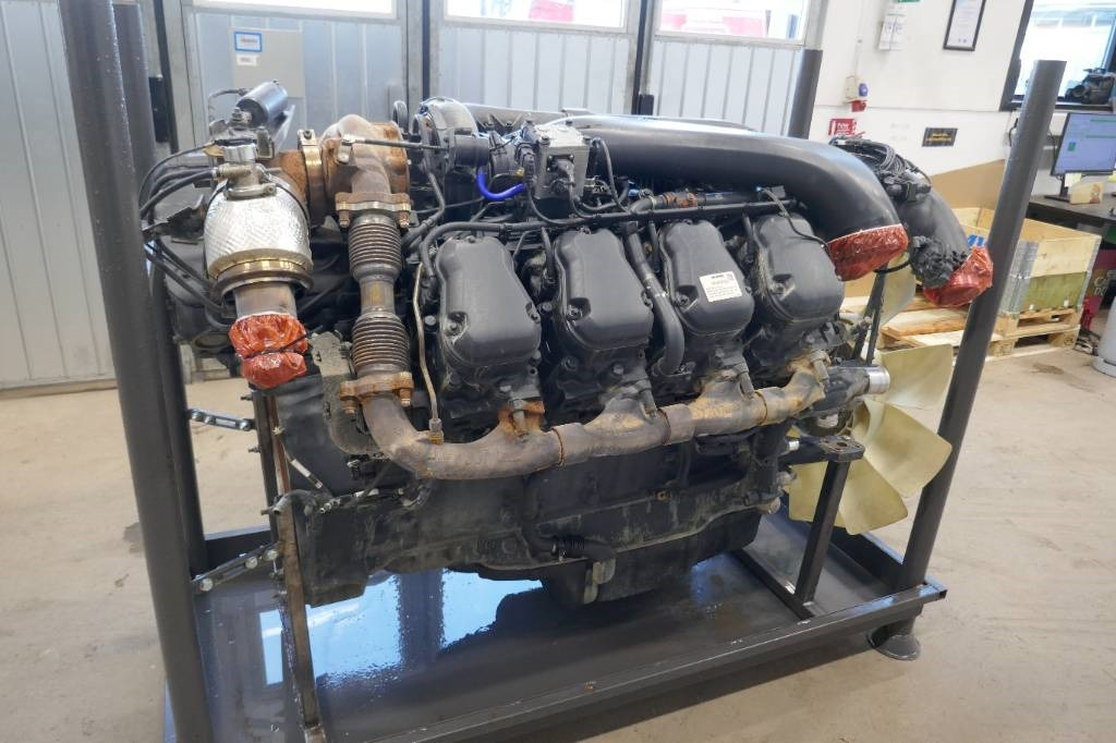 Motor DC16 123/770hp Scania R-serie - محرك - شاحنة: صورة 2 Motor DC16 123/770hp Scania R-serie - محرك - شاحنة: صورة 2