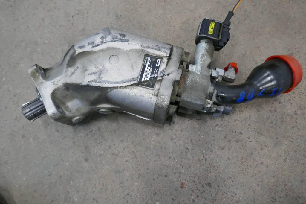 Parker f1 - نظام الهيدروليك - شاحنة: صورة 1 Parker f1 - نظام الهيدروليك - شاحنة: صورة 1