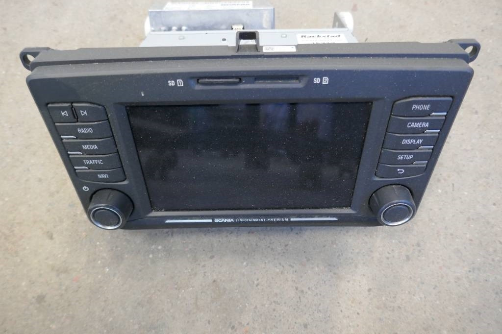 Scania R 500 - وحدة جر: صورة 1 Scania R 500 - وحدة جر: صورة 1