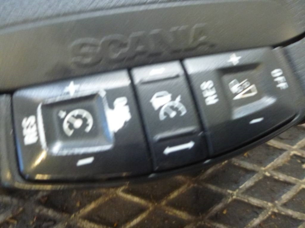Scania Ratt - كابينة - شاحنة: صورة 3 Scania Ratt - كابينة - شاحنة: صورة 3