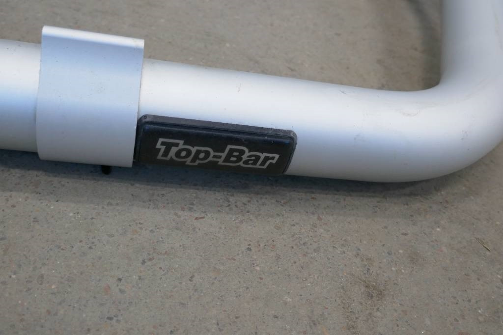 Trux Top-Bar - كابينة - شاحنة: صورة 3 Trux Top-Bar - كابينة - شاحنة: صورة 3