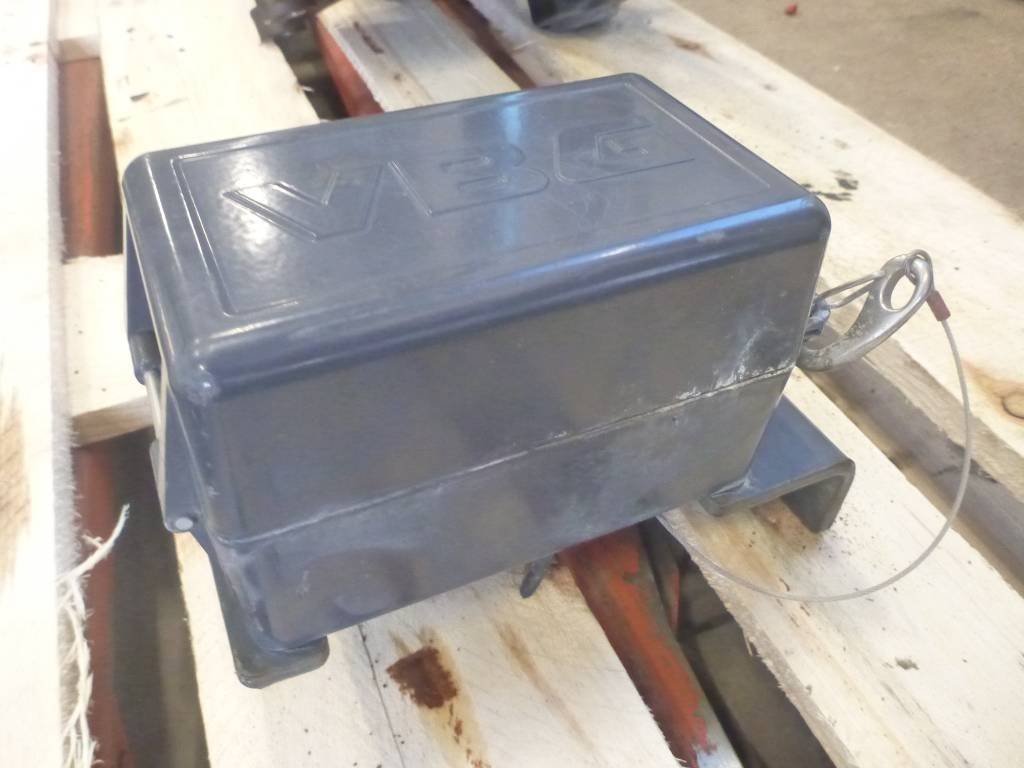 VBG Ventillåda - نظام الهيدروليك - شاحنة: صورة 2 VBG Ventillåda - نظام الهيدروليك - شاحنة: صورة 2