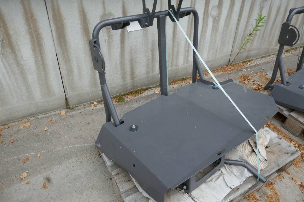 Volvo A 25 G - إطار/ شاسيه - آلات البناء: صورة 1 Volvo A 25 G - إطار/ شاسيه - آلات البناء: صورة 1