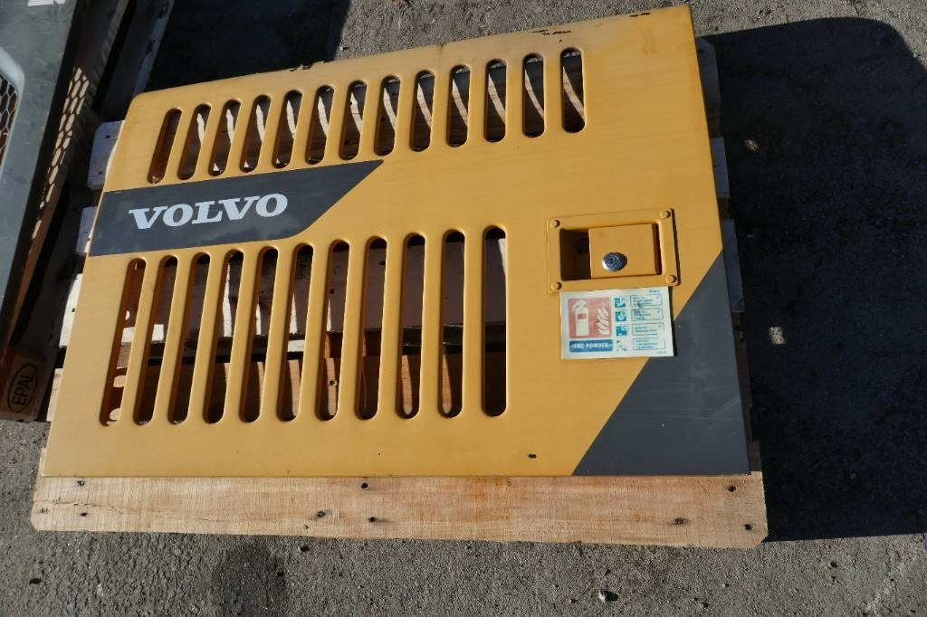 Volvo EC 380 DL sidolucka voe14608952 - إطار/ شاسيه - آلات البناء: صورة 1 Volvo EC 380 DL sidolucka voe14608952 - إطار/ شاسيه - آلات البناء: صورة 1