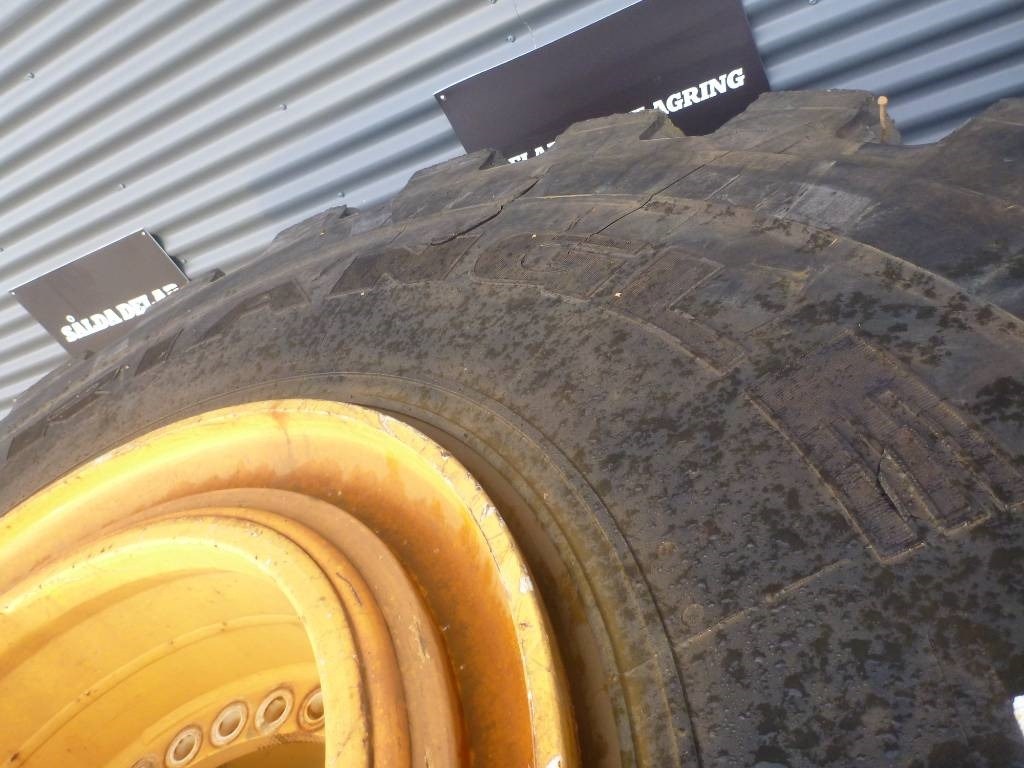 Volvo Hjul, TRIANGLE 29.5R25 2 st - إطارات - آلات البناء: صورة 3 Volvo Hjul, TRIANGLE 29.5R25 2 st - إطارات - آلات البناء: صورة 3