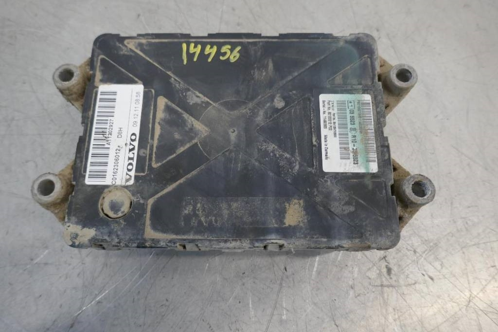 Volvo L 110 G, voe60100012 - النظام الكهربائي - آلات البناء: صورة 2 Volvo L 110 G, voe60100012 - النظام الكهربائي - آلات البناء: صورة 2