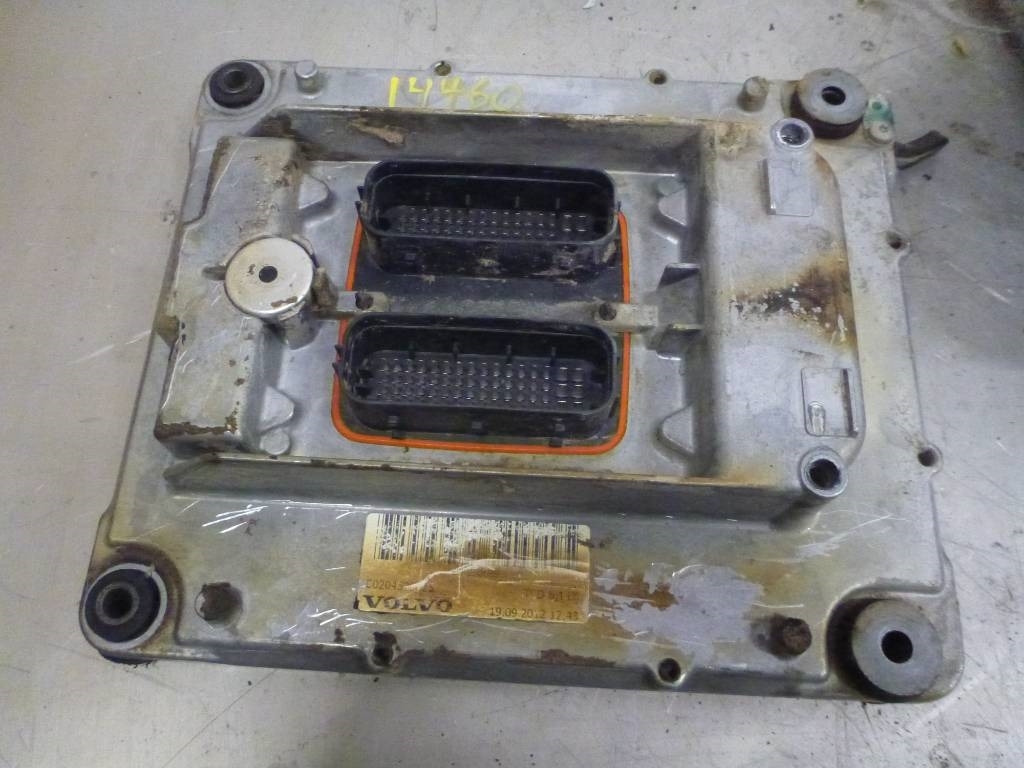 Volvo L90 G Motorstyrenhet, voe60100011 - النظام الكهربائي - آلات البناء: صورة 1 Volvo L90 G Motorstyrenhet, voe60100011 - النظام الكهربائي - آلات البناء: صورة 1