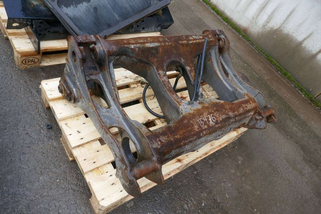 Volvo L90E Redskapsfäste - قارنة توصيل هيدروليكي - آلات البناء: صورة 1 Volvo L90E Redskapsfäste - قارنة توصيل هيدروليكي - آلات البناء: صورة 1