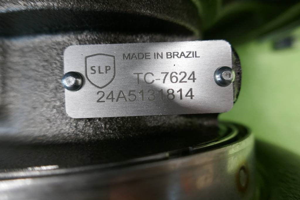 Volvo Turbo, voe11127624 - محرك - آلات البناء: صورة 3 Volvo Turbo, voe11127624 - محرك - آلات البناء: صورة 3