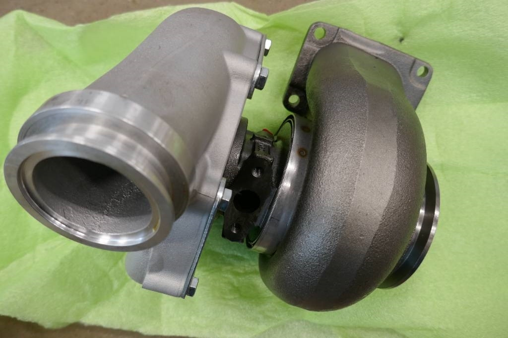 Volvo Turbo, voe11127624 - محرك - آلات البناء: صورة 2 Volvo Turbo, voe11127624 - محرك - آلات البناء: صورة 2